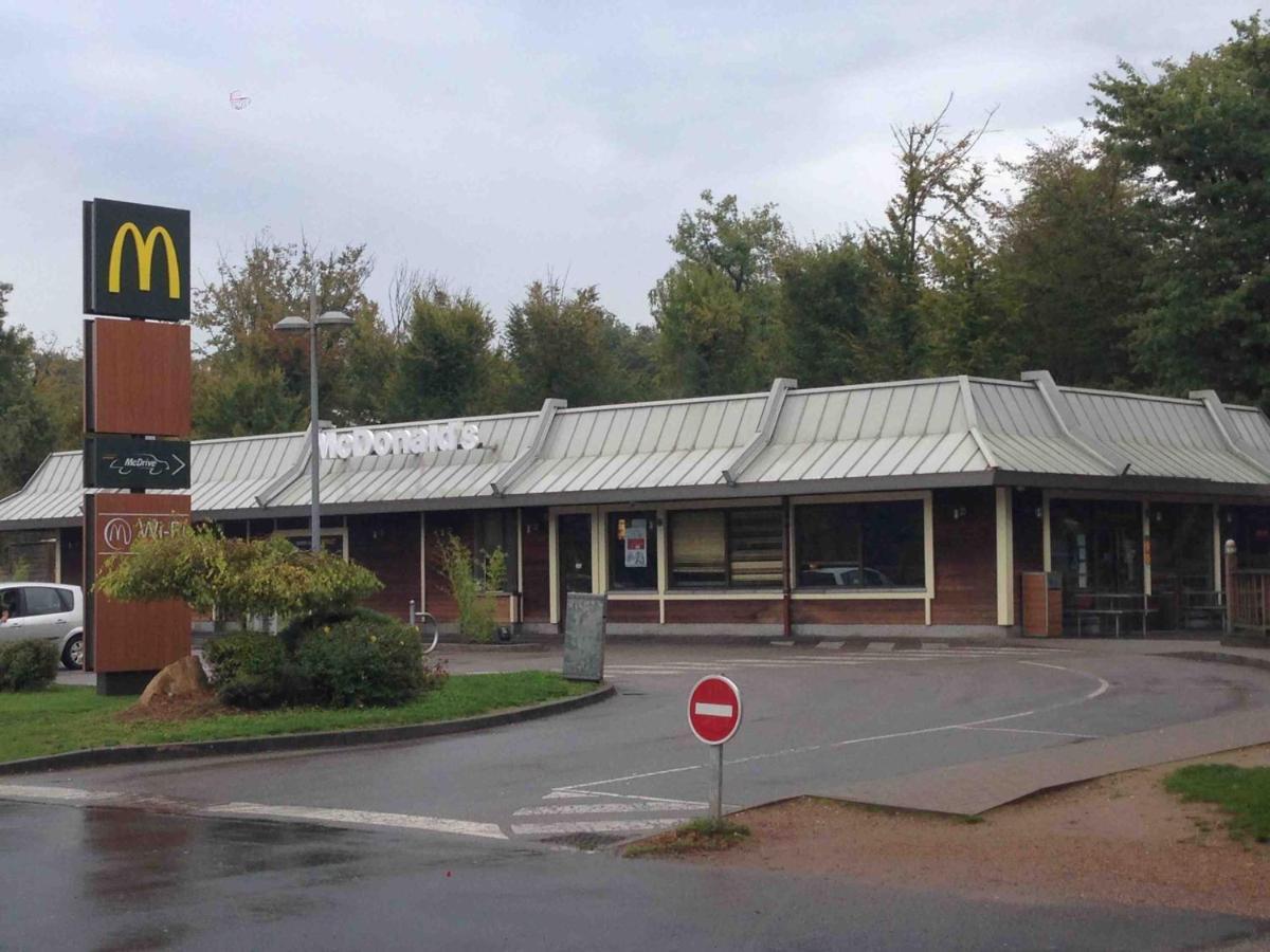 Amnéville centre touristique Esterno foto